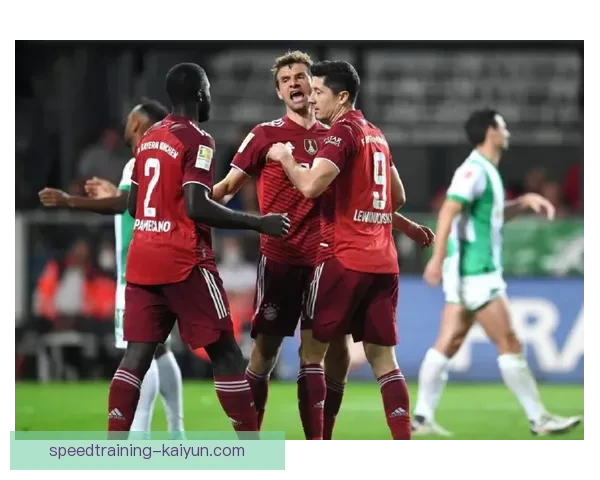 穆勒前场组织力持续提升，助力球队攻击火力不断增强